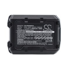Kompatibilna zamjena baterije za AEG 130188001,3520,3526,4932,4932352824...