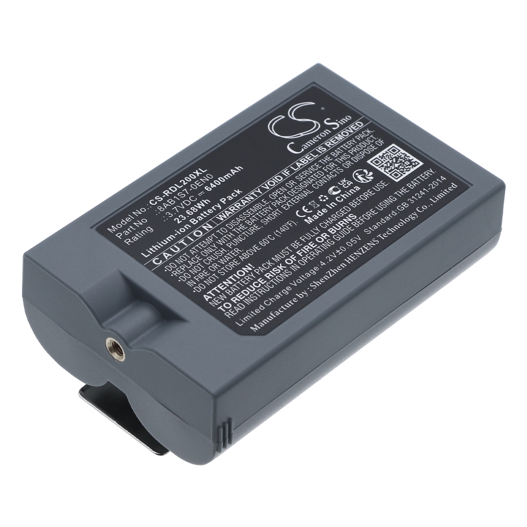 Baterija za sigurnosnu kameru doma Ring CS-RDL200XL
