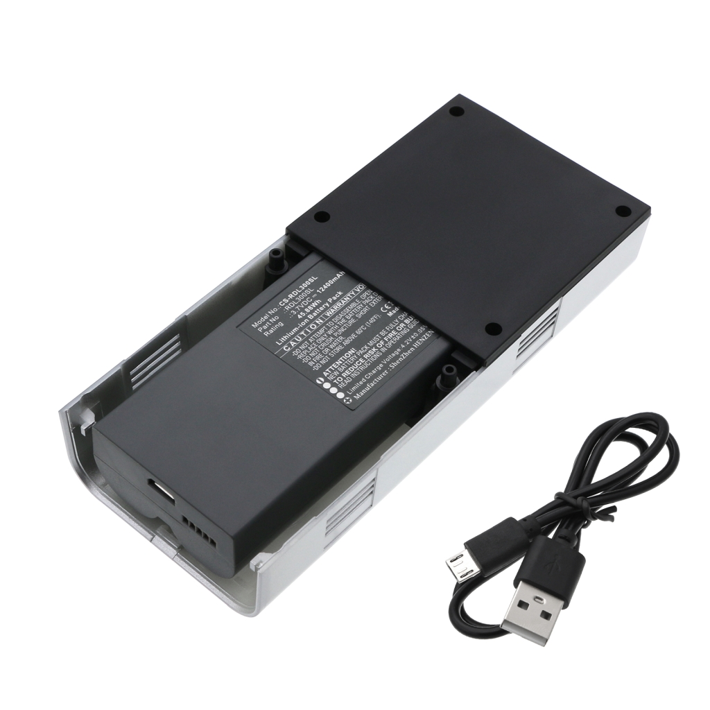 Baterija za sigurnosnu kameru doma Ring CS-RDL300SL