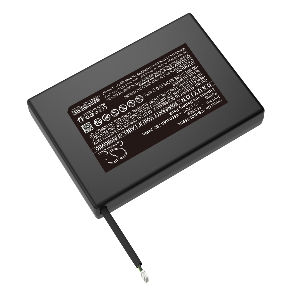 Baterija za sigurnosnu kameru doma Ring CS-RDL359SL