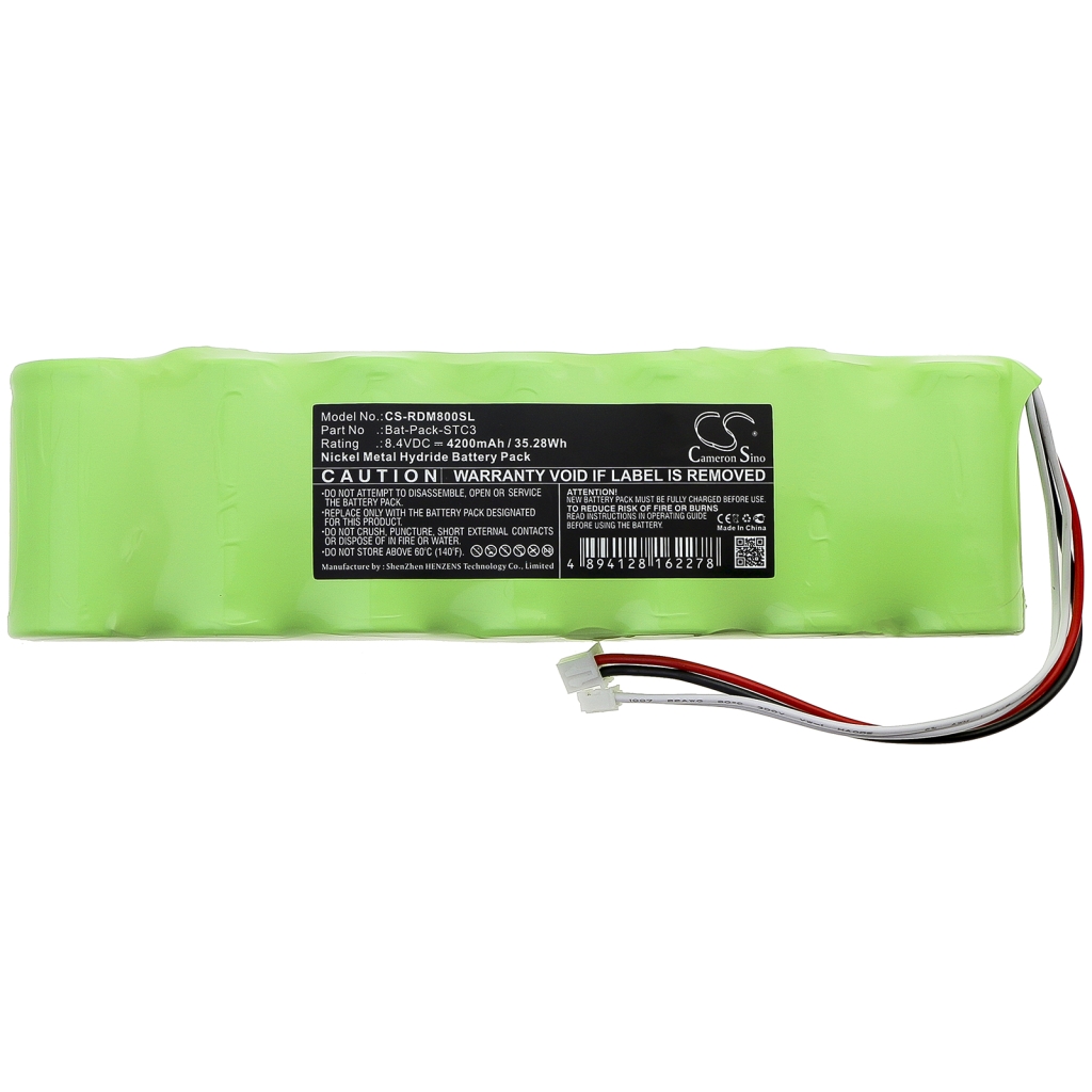 Baterija za električne alate Rover HD DVB-C2