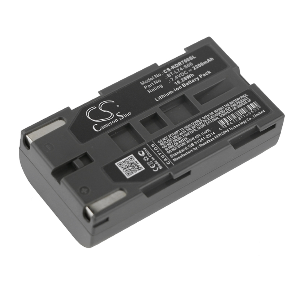 Baterija za električne alate Survey CS-RDR700SL