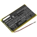 Baterija za MP3, MP4, PMP Creative CS-RE02SL