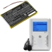 Baterija za MP3, MP4, PMP Creative CS-RE02SL