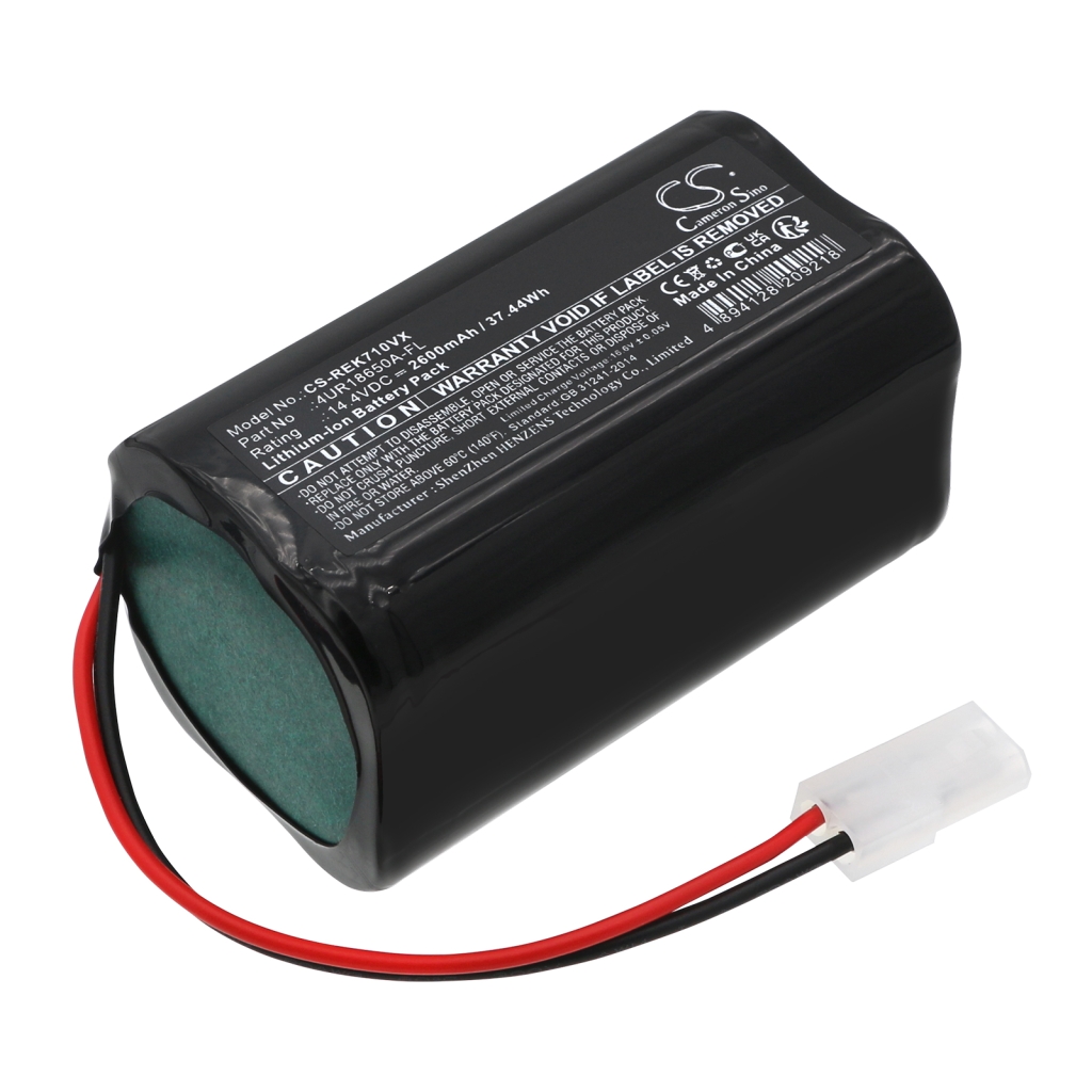 Baterija za usisavač Elektronika 7A (CS-REK710VX)