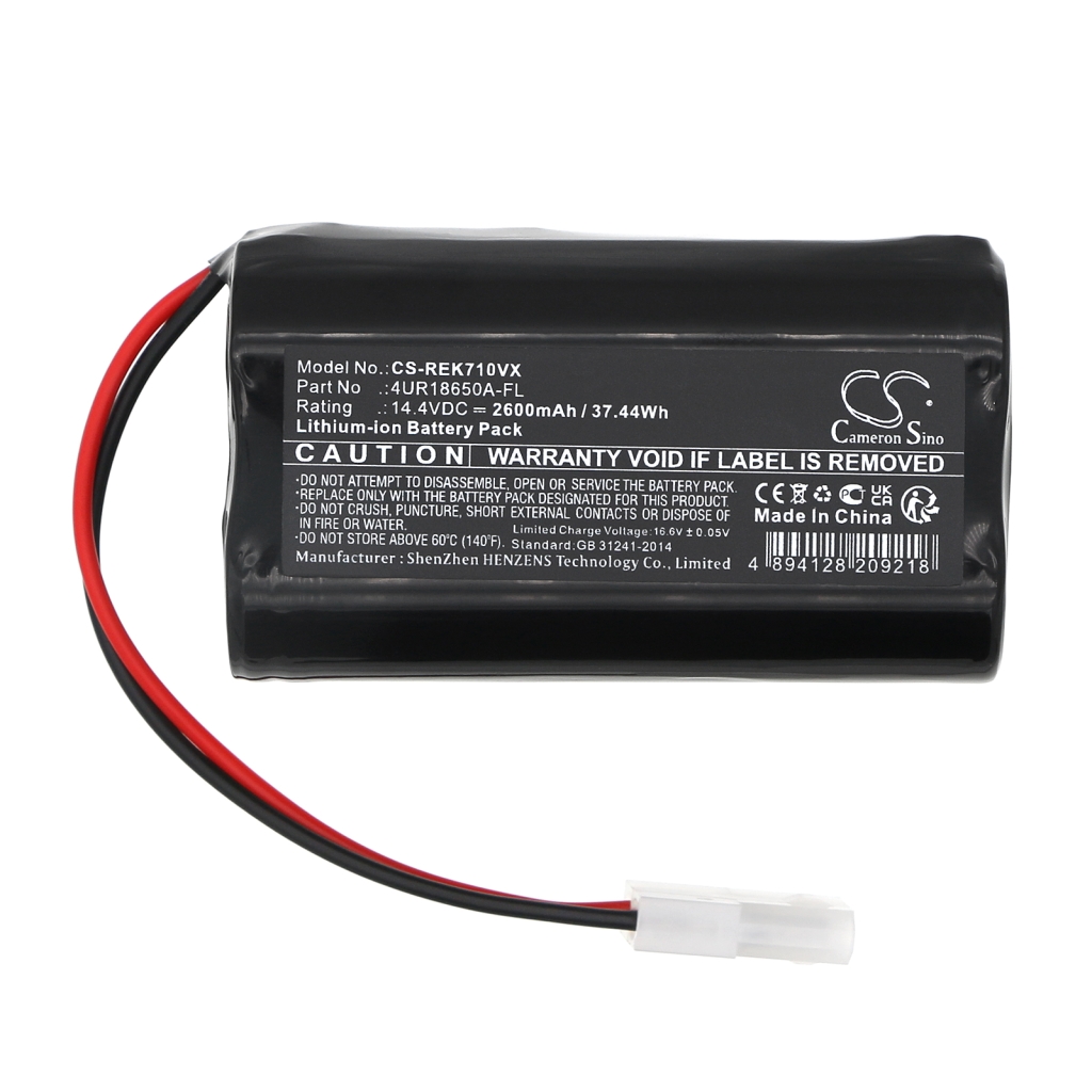 Baterija za usisavač Elektronika 7A (CS-REK710VX)