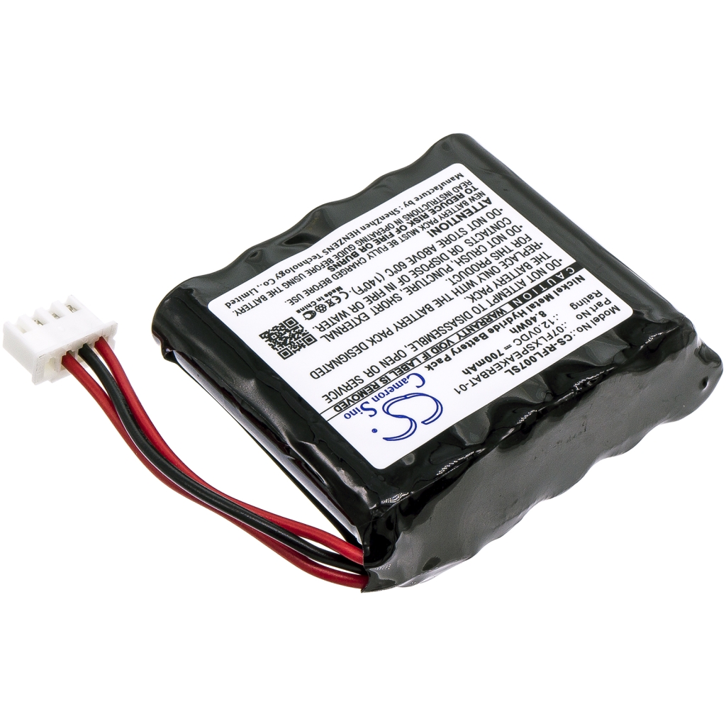 Baterija za zvučnik Revolabs CS-RFL007SL