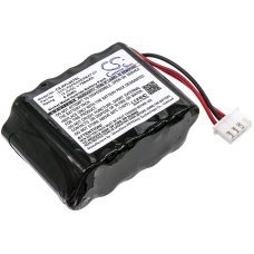 Compatible battery replacement for Revolabs 07FLXSPEAKERBAT-01