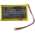 Baterija za GPS, Navigator Renkforce CS-RGX111SL