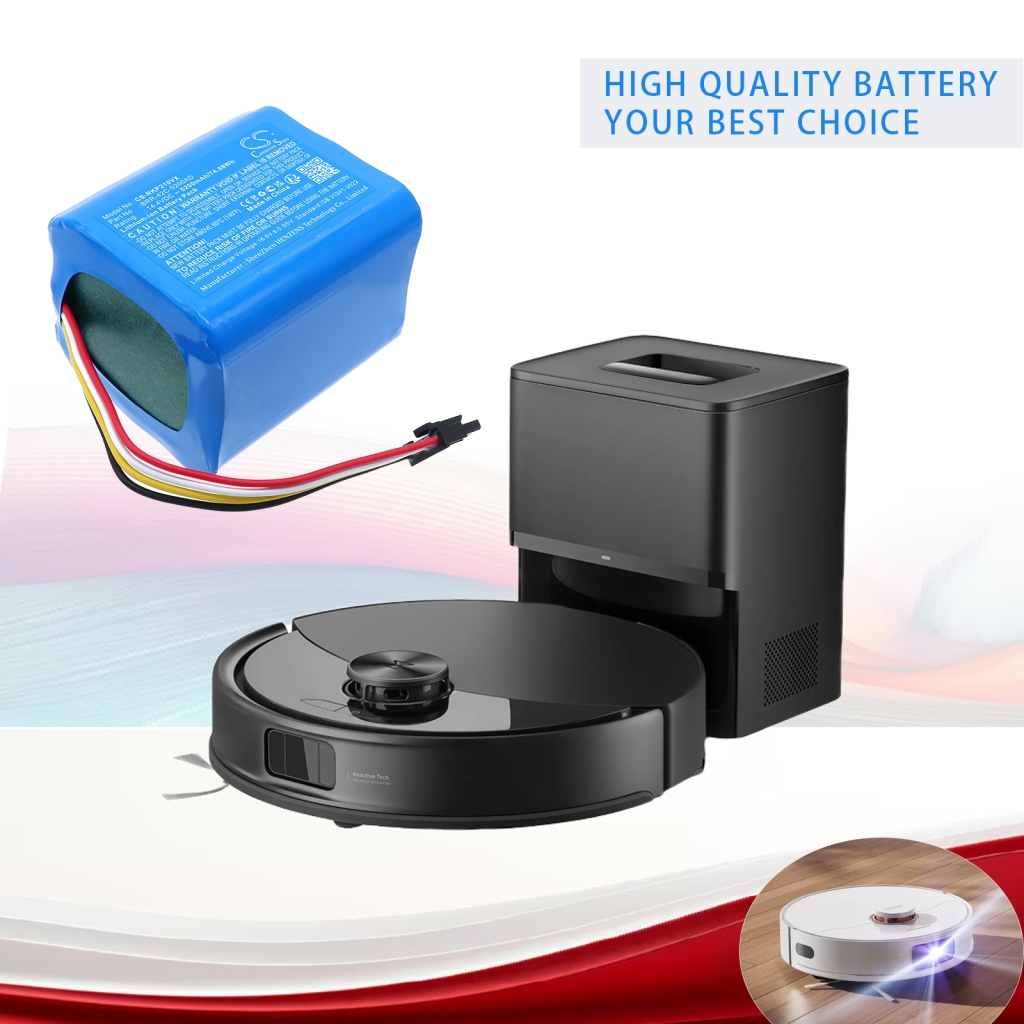 Baterije Baterija za usisavač CS-RKP210VX