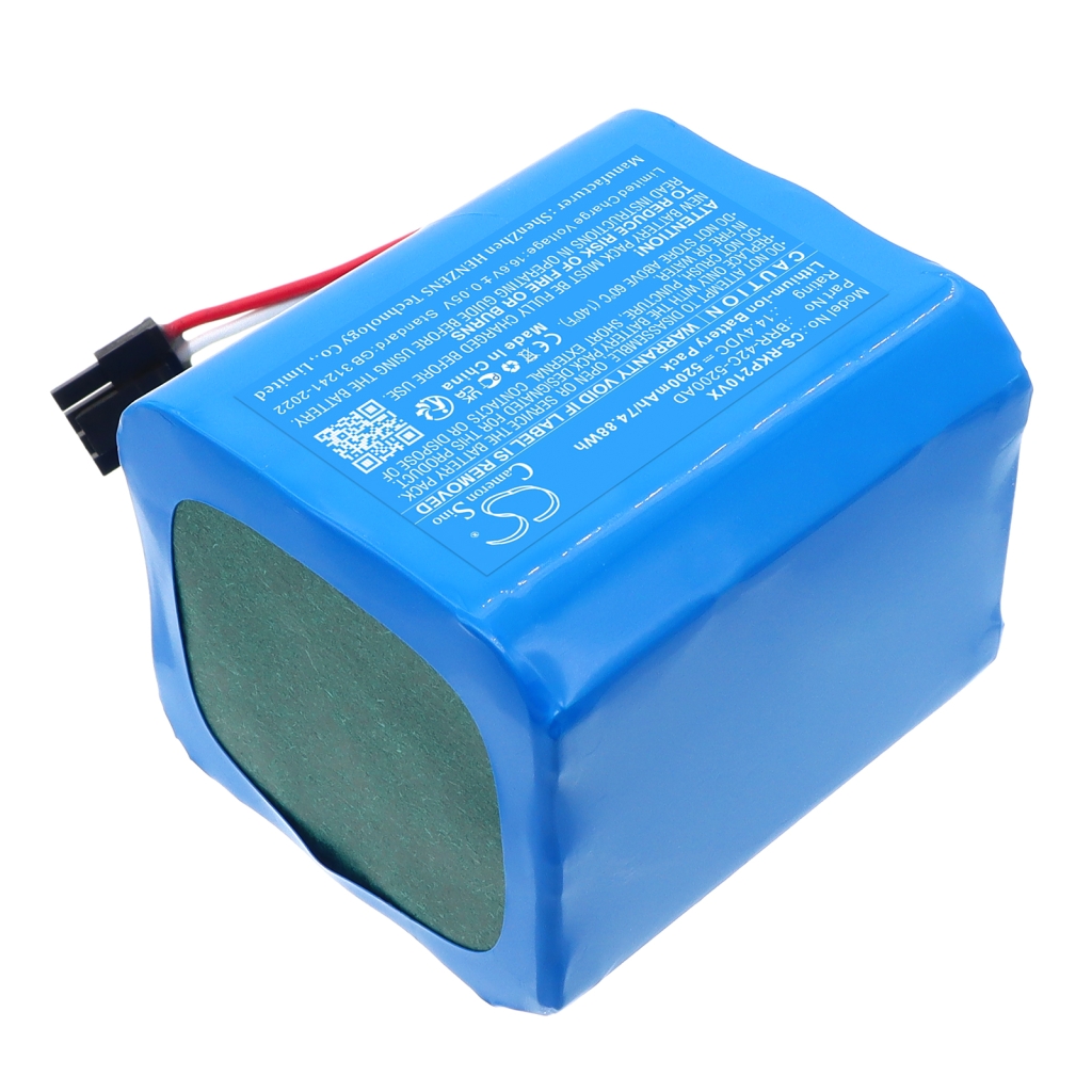 Baterije Baterija za usisavač CS-RKP210VX