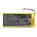 Home Security Camera Battery Ring CS-RKP527SL