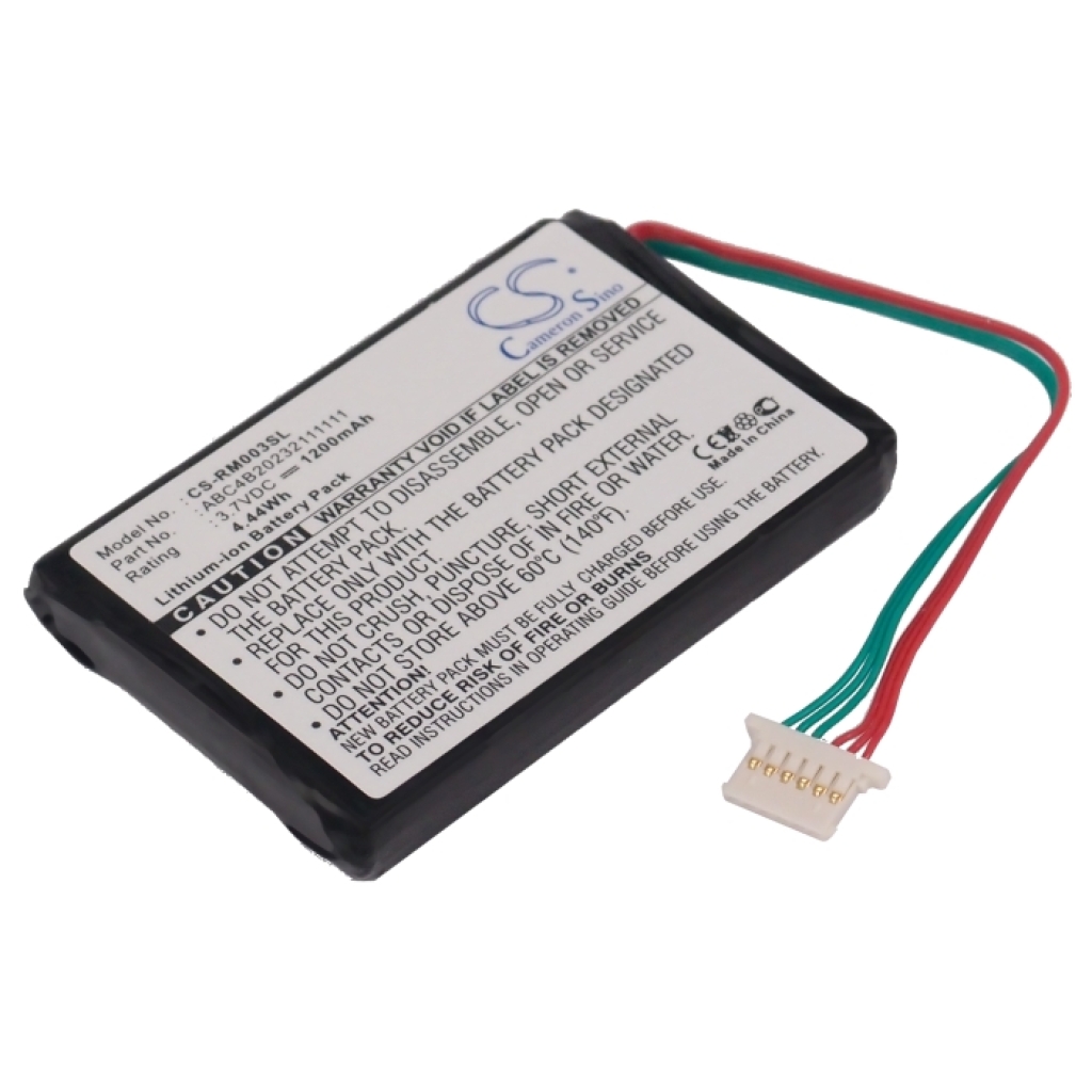Baterija za MP3, MP4, PMP ROC CS-RM003SL
