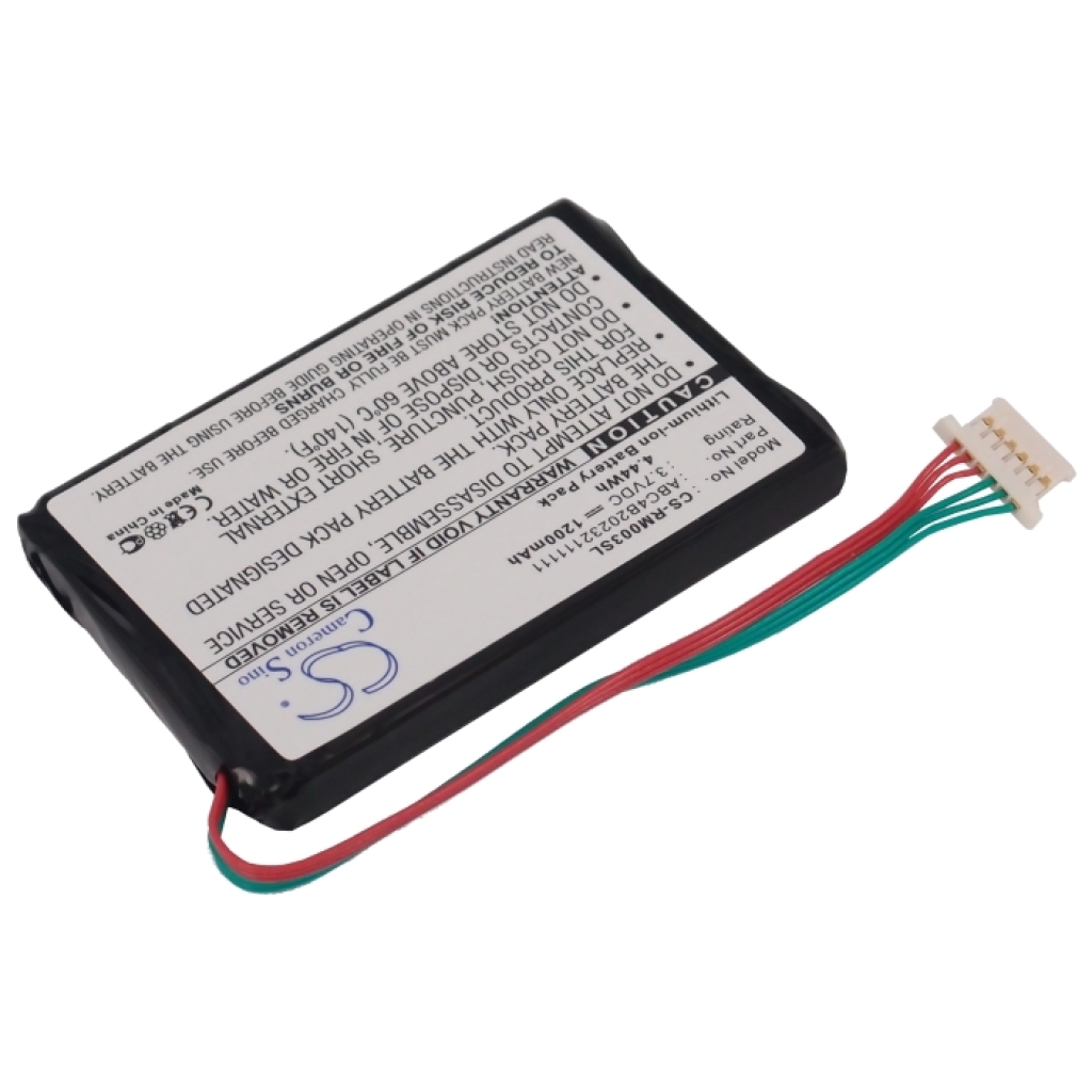 Baterija za MP3, MP4, PMP ROC CS-RM003SL