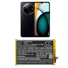 Compatible battery replacement for Poco BN5R