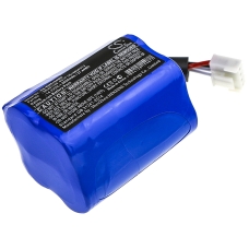 Kompatibilna zamjena baterije za Resmed 117482-2,4S1P US18650VT3,F559781,R241-7254,SE301120