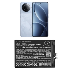 Kompatibilna zamjena baterije za Redmi BM69