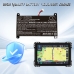 Baterija kompatibilno s Rand mcnally CS-RMT105SL