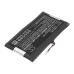Baterija kompatibilno s Rand mcnally CS-RMT105SL