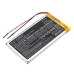 Baterija za GPS, Navigator Rand mcnally CS-RMT700SL