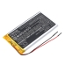 Baterija za GPS, Navigator Rand mcnally CS-RMT700SL