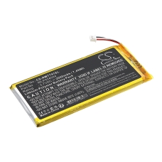 Compatible battery replacement for Rand McNally MLP454094