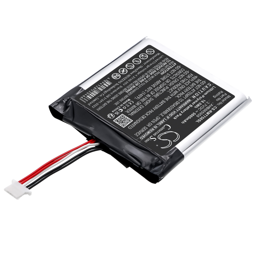 Baterija za GPS, Navigator Rand mcnally CS-RMT750SL