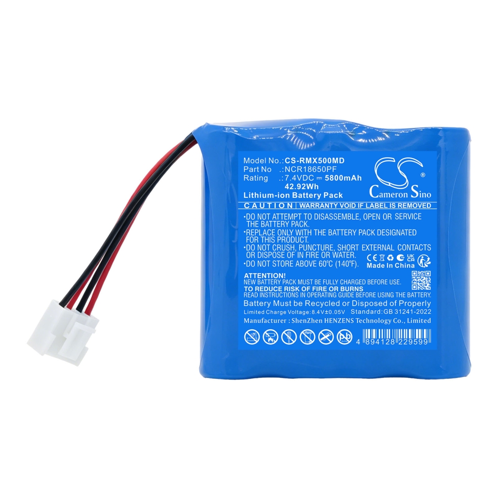 Battery for Rossmax V5