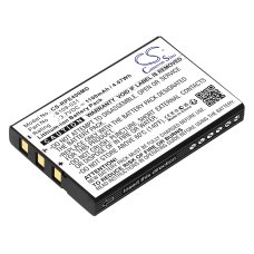 Kompatibilna zamjena baterije za Rainin 6109-031,E4-BATT,RA 17012337