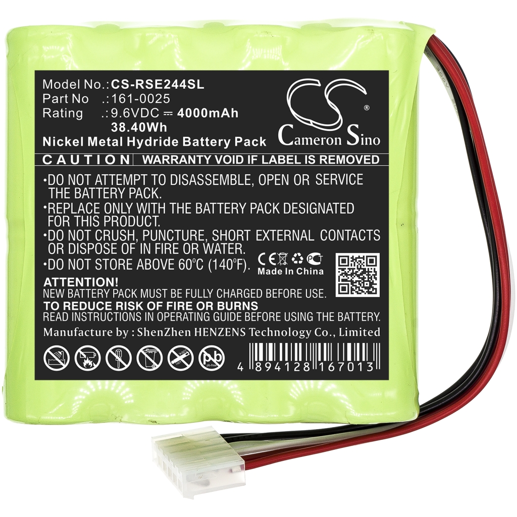 Baterije Telescope batteries CS-RSE244SL