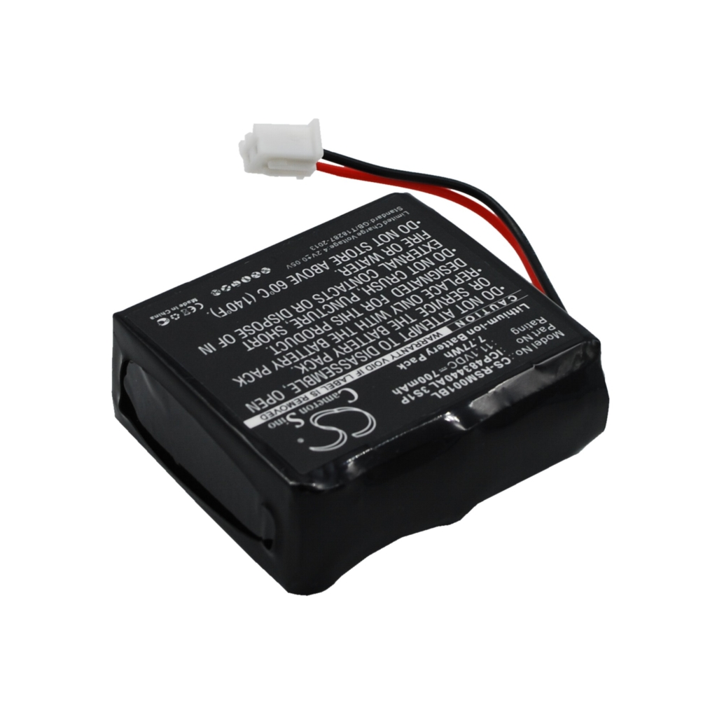 Baterija za terminal za plaćanje Ratiotec 79019 (CS-RSM001BL)