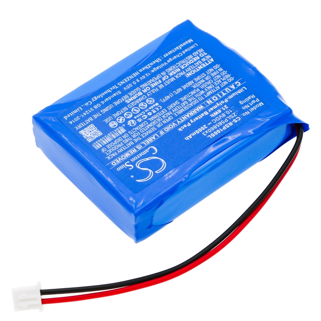 Baterija za terminal za plaćanje Ratiotec CS-RSP100SL