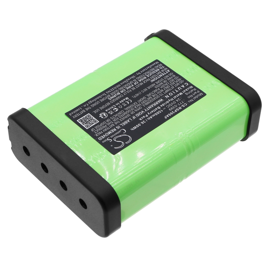 Baterija za sigurnosnu kameru doma Rs pro CS-RSP399AF