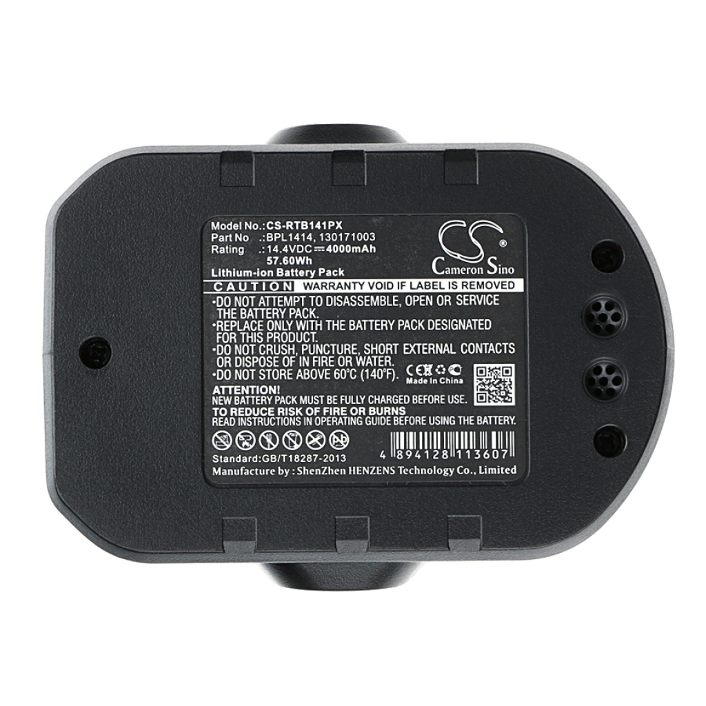 Industrijska baterija Ryobi LCD1402