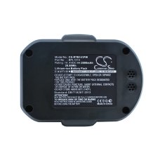 Kompatibilna zamjena baterije za Ryobi 130171003,BPL1414
