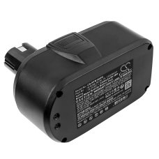 Kompatibilna zamjena baterije za Ryobi 130224007,130256001,1322401,1322705,1323303...