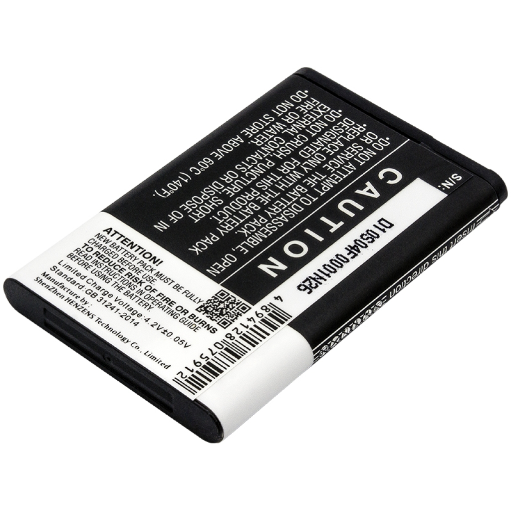 Baterija za daljinski upravljač RTI CS-RTB240RC