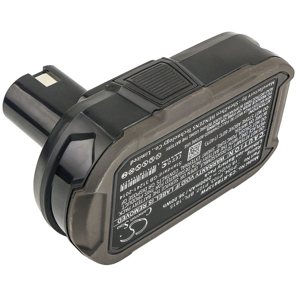 Battery Replaces P105
