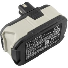 Kompatibilna zamjena baterije za Ryobi ABP1801,ABP1803,BCP1817/2SM,BPL-1815,BPL-1820G...
