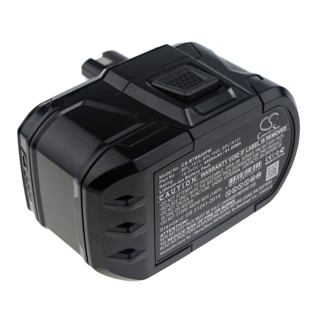 Battery Replaces RB18L25