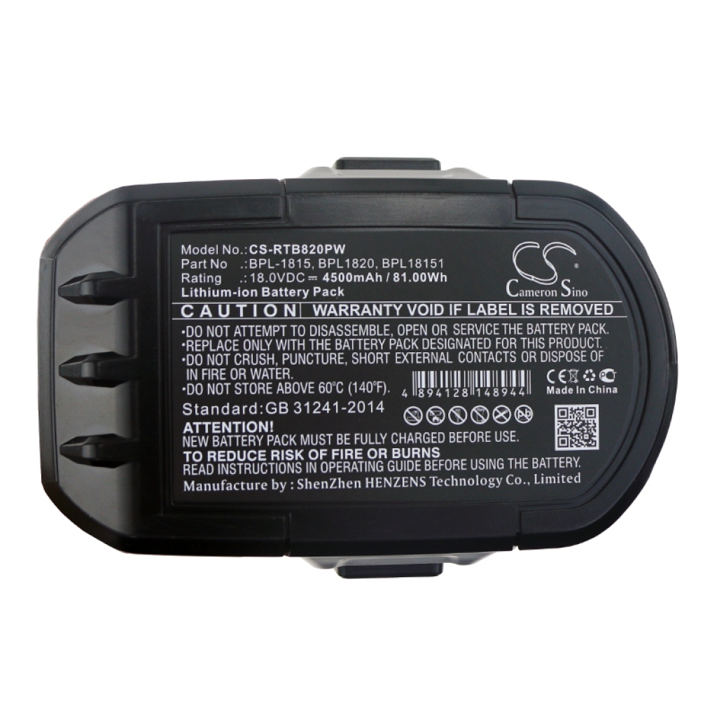 Battery Replaces P108