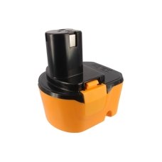Kompatibilna zamjena baterije za Ryobi 1400143,1400652,1400652B,1400670,4400005...
