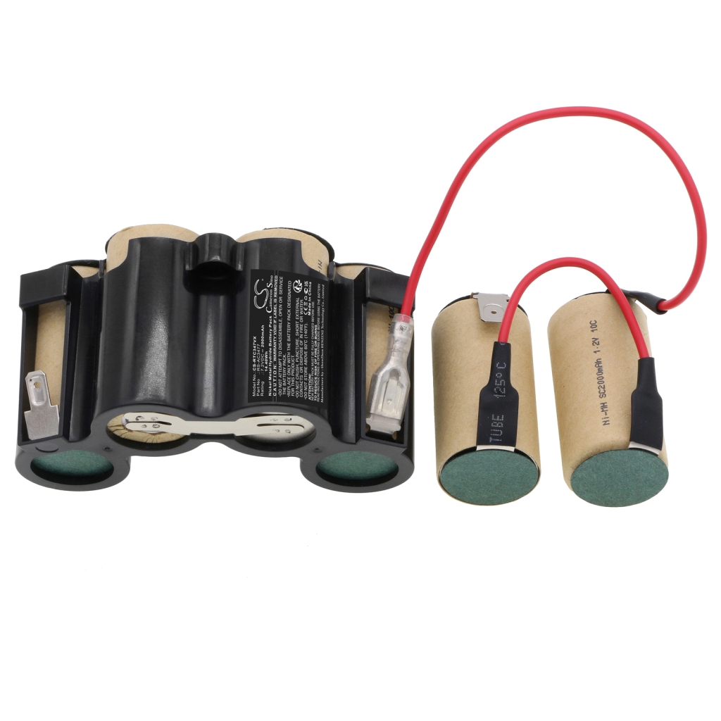 Baterija za usisavač Rowenta Minivac Extenso (CS-RTC347VX)
