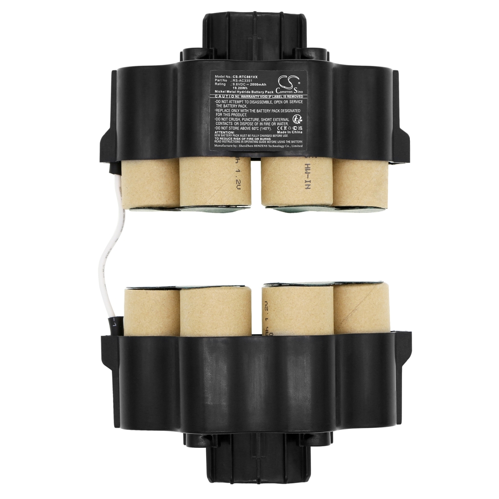Baterija za usisavač Rowenta CS-RTC861VX