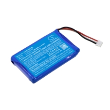 Compatible battery replacement for  1/LIP653450