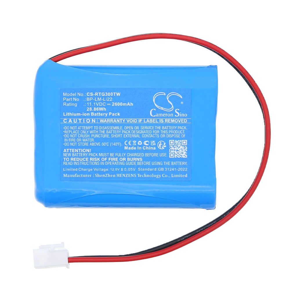 Baterija za dvosmjerni radio Ritron CS-RTG300TW