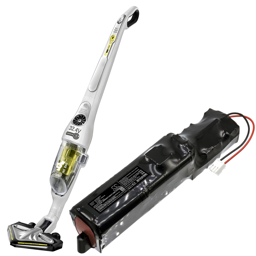Baterija za usisavač Rowenta RH8897WO / 9A0 (CS-RTH651VX)