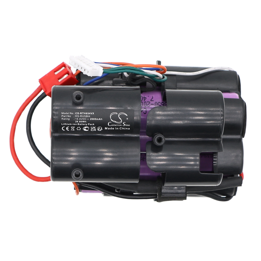 Baterija za usisavač Rowenta RH6543WH (CS-RTH654VX)