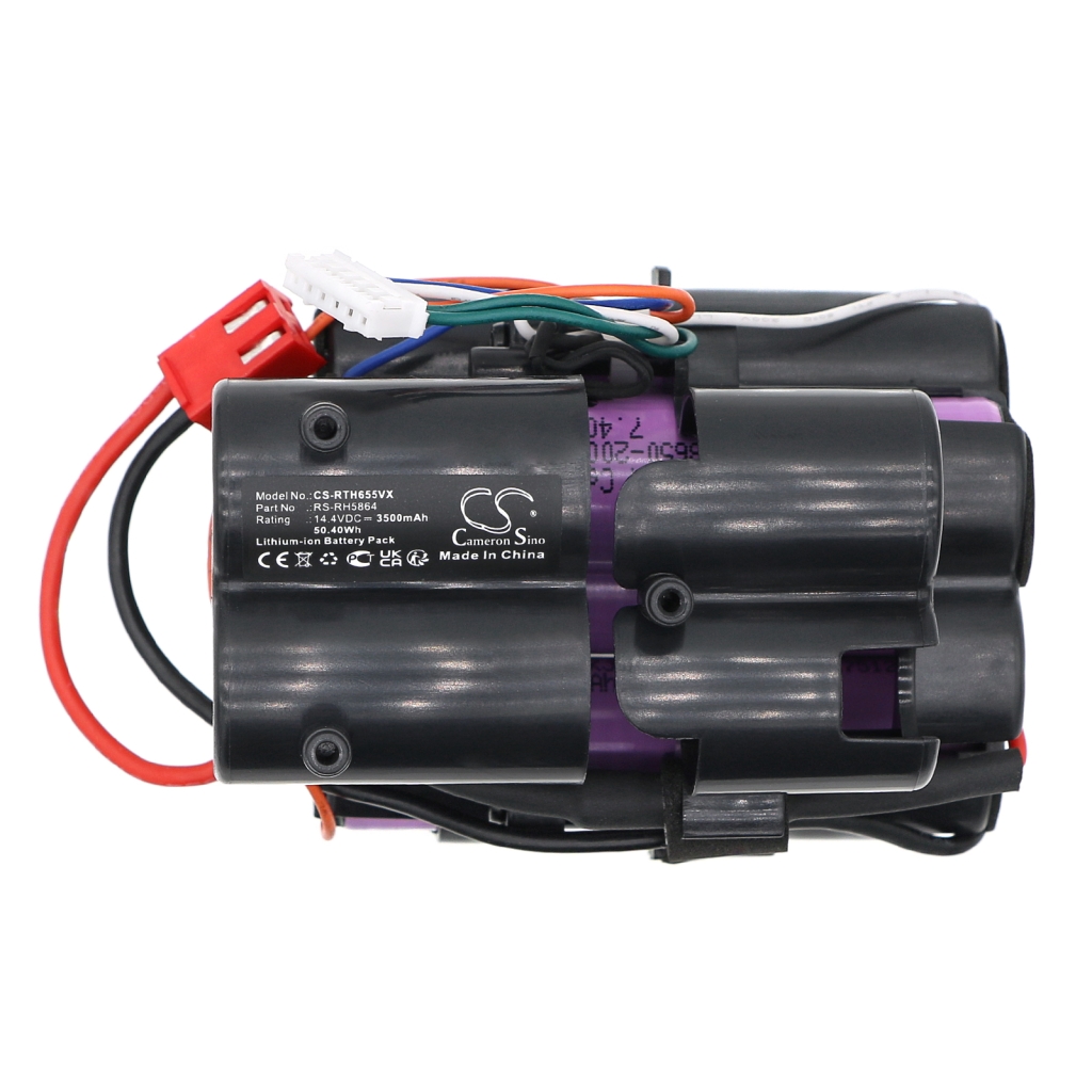 Baterija za usisavač Rowenta CS-RTH655VX