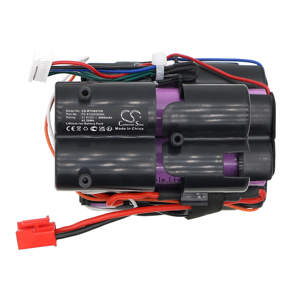 Kompatibilna zamjena baterije za Rowenta FS-9100028994